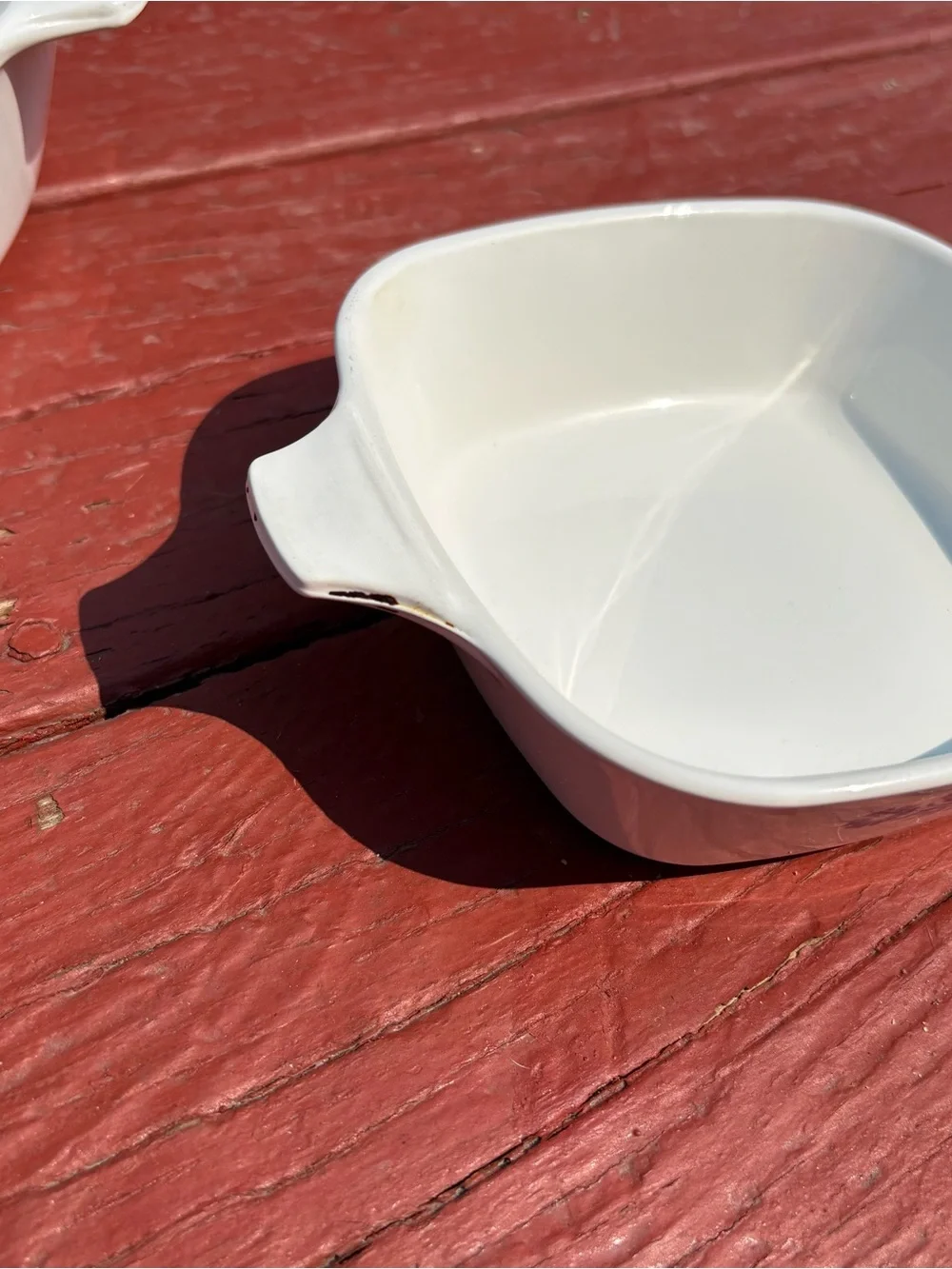 Corningware two vintage
